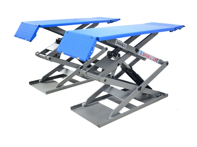 SHL-Y-J-30CB Ultrathin Small Platform Scissor Lift